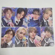 Skzoo's Magic School Pop-Up Benefit Photocard Stray Kids