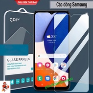 Gor Samsung A23 / A24 / A25 5G / A26 5G / A36 tempered glass, transparent, smooth, beautiful glass