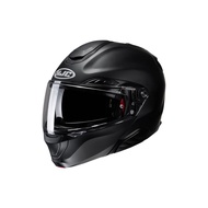 HJC HELMETS (HJCヘルメット) Motorcycle Helmet System Flip-up with Built-in Sun Visor Ventilation Removabl