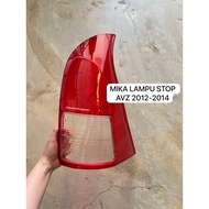 Mika Stop Avanza Xenia ( 2012-2014 ) Super Quality avanza accessories