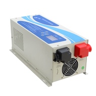 Off-Grid Solar Inverter 5000W 24V 48V 96V to 220V Frequency Inverter for Caravan Home Use 5kw Solar 