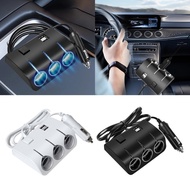 YO Outlet 12V 24V 2 USB Car  Socket Splitters Power Adapter Chargers