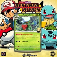Pokemon TCG Cynthia’s Roserade Destine Rivals