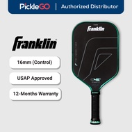 Franklin C45 Carbon Fiber Dynasty Pickleball Paddle 16mm