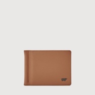 Braun Buffel Loge-A Money Clip Wallet