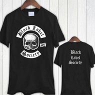 Society Black Label T-shirt 2 Sides T-shirt
