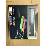 G.SKILL Trident Z RGB 16GB (2X8GB) 3200Mhz DDR4 （USED）