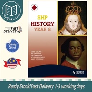 [MyBuku.com] SHP History Year 8 - Bethan Edwards - 9780340907368 - Hodder