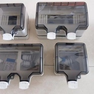 Outdoor Waterproof box 86 type waterproof switch s Outdoor Waterproof box 86 type Waterproof switch 