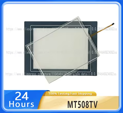 OriginalMT508TV MT508TV5WV MT508TV45GWV MT8080TEV Touch Screen Film