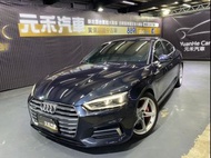 🔥2017年出廠 Audi A5 Sportback(NEW) 40 TFSI Standard 2.0 午夜藍🔥