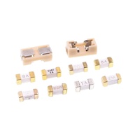 1808 Patch Fuse Broken Fuse 0451 250V 0.75 1A 2 3 4 5 6 8 10 20A Brand New