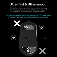 【New release】  Mouse Feet Skate Compatible with Zowie EC1-A EC2-A EVO wired Mouse Rounded Curved Edg