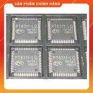 IC PT6311B-LQ Pt6311 Genuine Display Control Chip QFP-52