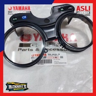 COVER MIKA ATAS SPEDOMETER KILOMETER CASE UPPER RX KING NEW 2002 ORIGINAL YAMAHA 3KA-H353G-10