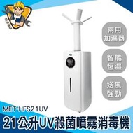 自動噴霧機 消毒噴霧器 空氣加濕器 水氧加濕器 防疫噴霧消毒門 21L智能款 酒精噴霧機 MET-HFS21UV