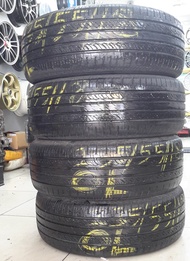 Used Tyre Secondhand Tayar HANKOOK H426 235/55R18 60% Bunga Per 1pc