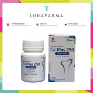 READY CALMAS 250 MG TABLET HISAP - VITAMIN PENINGGI BADAN ANAK -