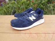 9527 NEW BALANCE 530 M530AAE 深藍 海軍藍 奶油底 藍白 復古 M530