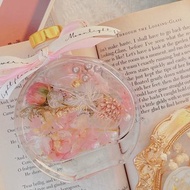 浮游花 溫柔玫瑰 附免費包裝 浮游花夜燈組 客製化禮物 永生花