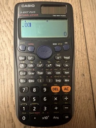 Casio DSE calculator 計數機