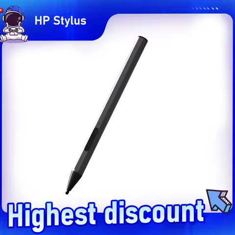4096-Level Pressure-Sensitive Stylus for HP ENVY15 x360 Pavilion Laptop Envy13 x360 Stylus Envy14 Ca