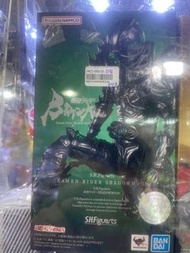 [現貨] 日版 S.H.Figuarts KAMEN RIDER SHADOWMOON Black Sun 影月