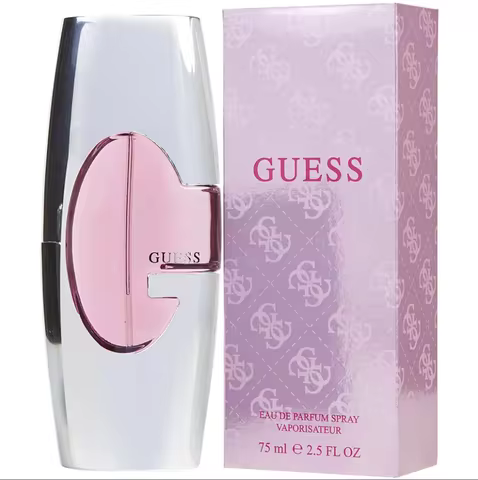 Guess New women Eau De Parfum Spray 75ml Floral and fruity notes with original, long-lasting fragran