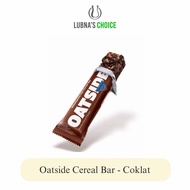 1 Pcs - Oatside Chocolate Bar Cereal Oatside Bar Cereal Bar Granola Bar