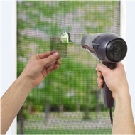 【促銷優惠】Screenmend 紗窗修補貼捲 買一送一