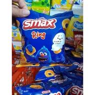 Snack CIKI SMAX RING CHEESE Flavor 20GR