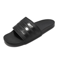 adidas Adilette Comfort All Black Three Lines Men's Shoes [ACS] GZ5896