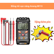 Đồng hồ đo điện vạn năng Diymore ANENG M113 đo volt điện trở