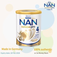 Nestle NAN Supremepro 4 Supreme PRO4 HA4 - 800g 【SG ready stock】Exp date: 7 Sep 2026