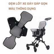 Foldable Stroller Pad 520 -- SMTUOVY****-**A SMBD9999
