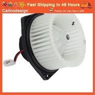 Calinodesign 12V AC Heater Blower Motor with Fan 7802A105 Replacement for Mitsubishi Triton L200 Pajero Sprot Montero