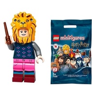 Lego 71028 Minifigures Series Harry Potter 02 Luna Lovegood MiSP