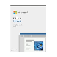 MICROSOFT OFFICE HOME 2024 (FPP,EP2-06811) - A0163396
