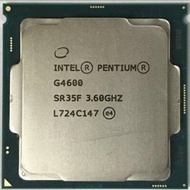 Intel Pentium G4600 LGA Soket 1151 G4600 gen 7/ Bukan i5 7500/6500/3770