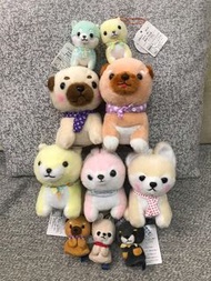 豆柴三兄弟