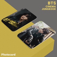 Bts Cinema Jungkook Photocard