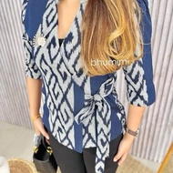 Woven work top