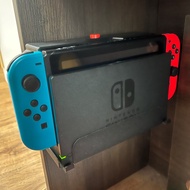 港行續航新版大電版任天堂switch遊戲機雙手掣大全套 購自23年新凈少玩