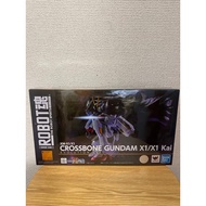【Direct from Japan】ROBOT Spirits Crossbone Gundam X1/X1 Kai EVOLUTION-SPEC【Japan Exclusive】
