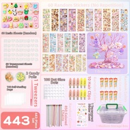 SHENGBEIQI | Educational Craft Toy for Girls 3-9 Years