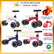 Baby walker, 4-wheeled balance walker for toddlers from 1-3 years old Children's car collection, act