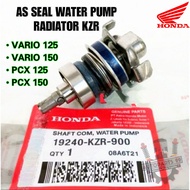 As Seal Water Pump Radiator KZR Honda Vario 125 150 PCX 125 150 Original