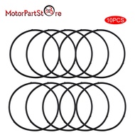 Carburetor Float Bowl Gasket Washers O-Ring for Honda GX120 GX140 GX160 GX200 GXV120 GXV140 GXV160 E