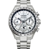 [CITIZEN] Atessa ACT Line Actline GPS Satellite Radio Controlled Watch CC4010-80A Men s Silver