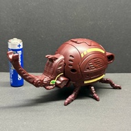 Bandai Tamagoras Stag Beetle Kabuto Transforming Gashapon Gachapon Capsule Action Figure Toy Collect